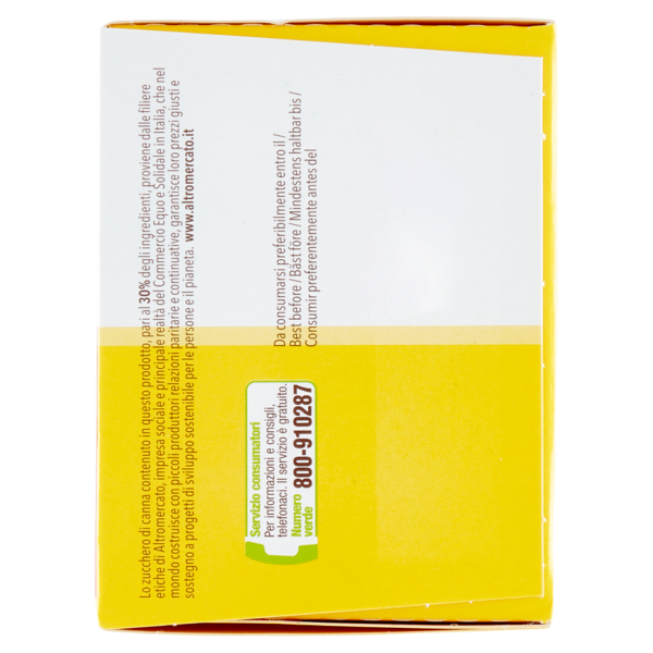 Germinal Bio Crostatina Fragola & Lampone 6 x 45 g