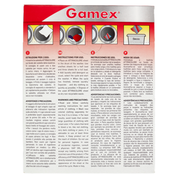 Gamex AttiraColore 30 pz