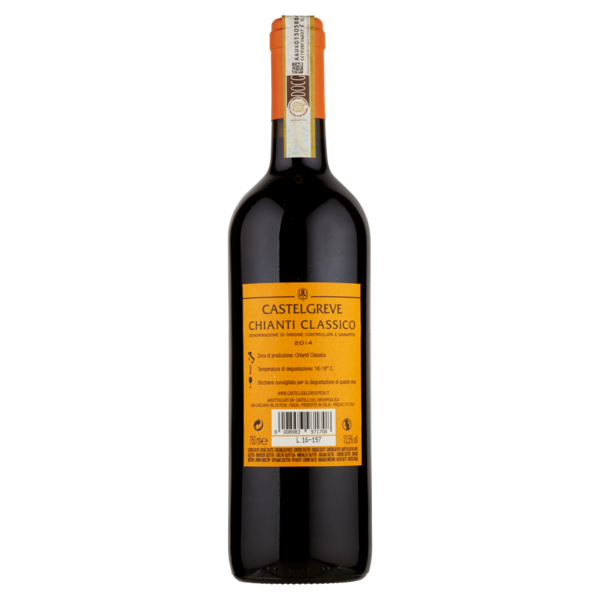 Castelgreve Chianti Classico DOCG 750 ml