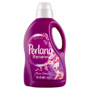 PERLANA Renew Flower Charm 24 Lavaggi 1.440 ML