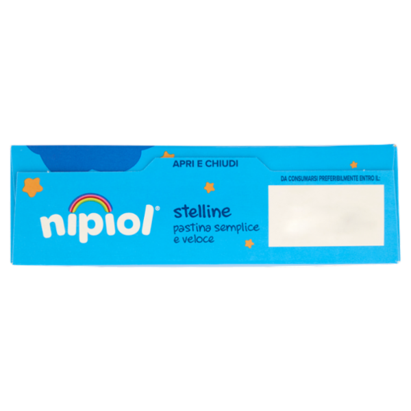 nipiol stelline pastina 300 g