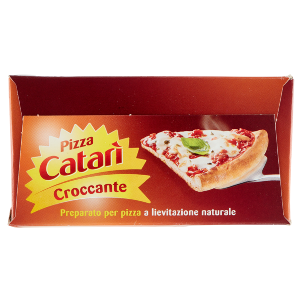 Pizza Catarì Croccante 448,25 g