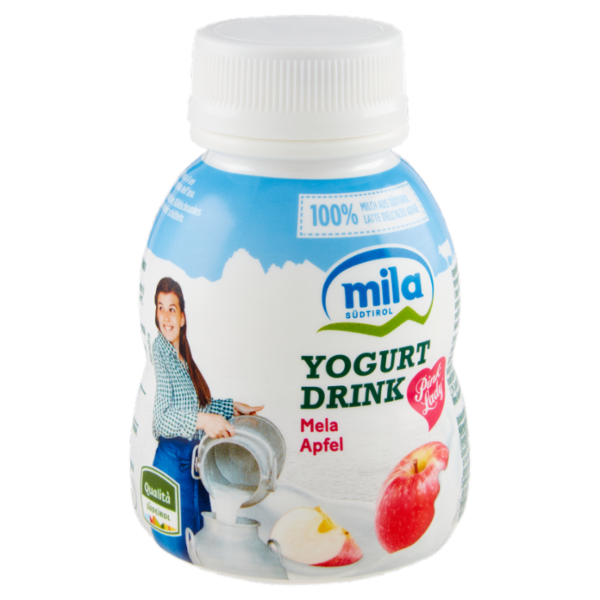 mila Yogurt Drink Mela Pink Lady 200 g