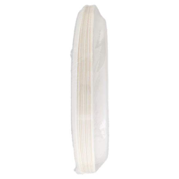 DOpla Re-Usable Polipropilene Piatti piani Ø 220mm 20 pz