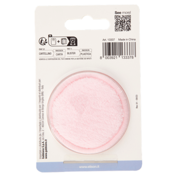 elison Panni Levatrucco 2 pz