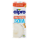 alpro Senza Zuccheri, Bevanda alla Soia 100% vegetale con vitamine B2, B12 e D 1 Litro