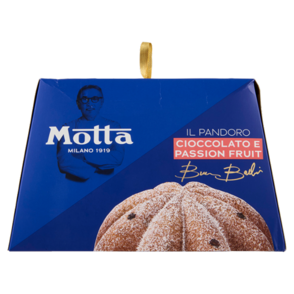 Motta il Pandoro Cioccolato e Passion Fruit 800 g
