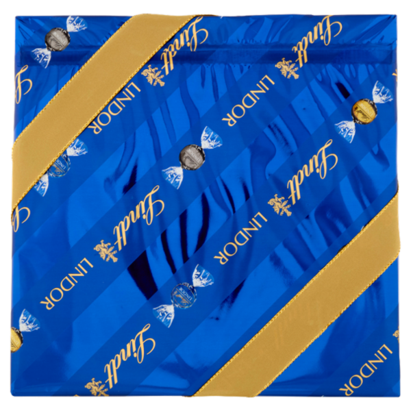 Lindt Lindor Cioccolatini cioccolato fondente Scatola regalo 287 g