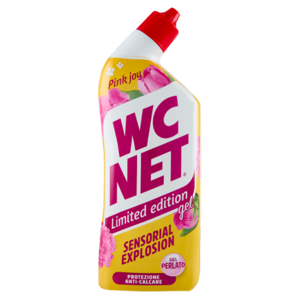 WC Net Limited edition gel Pink joy 800 ml