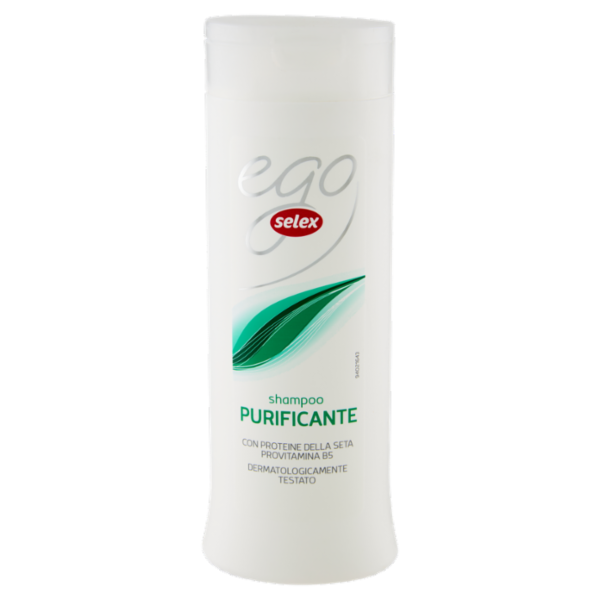 Selex Ego Shampoo Purificante 250 ml