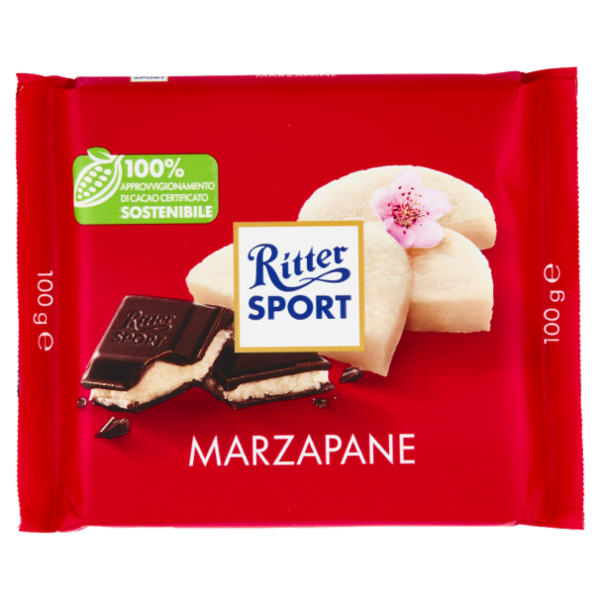 Ritter Sport Marzapane 100 g