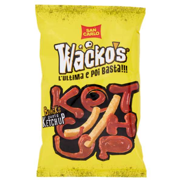 Wacko's Blacks gusto Ketchup 40 g
