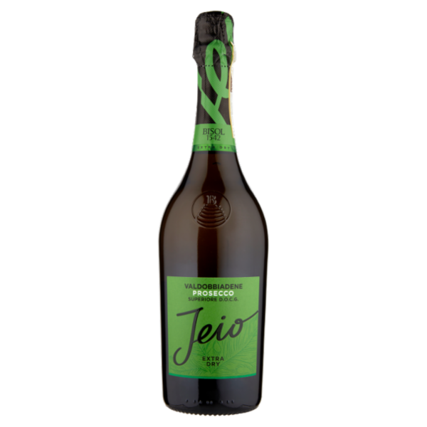 Bisol1542 Jeio Extra Dry Valdobbiadene Prosecco Superiore D.O.C.G. 0,75 l