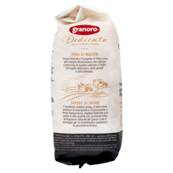 granoro Dedicato n. 92 strascinati 500 g