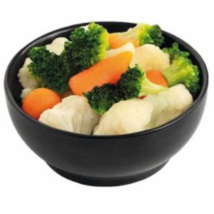 Savi Alimentari Tris di Verdure al Vapore 220 g