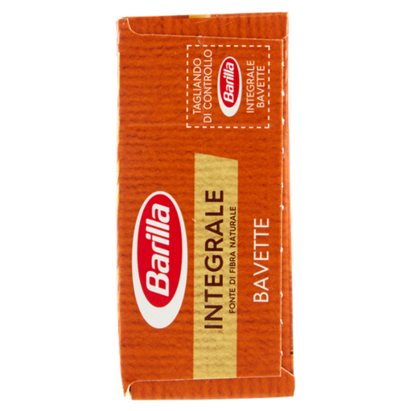 Barilla Pasta Integrale Bavette 100% grano italiano 500 g