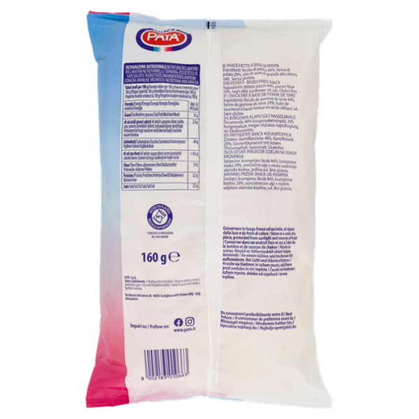 Pata Sfogliate 160 g