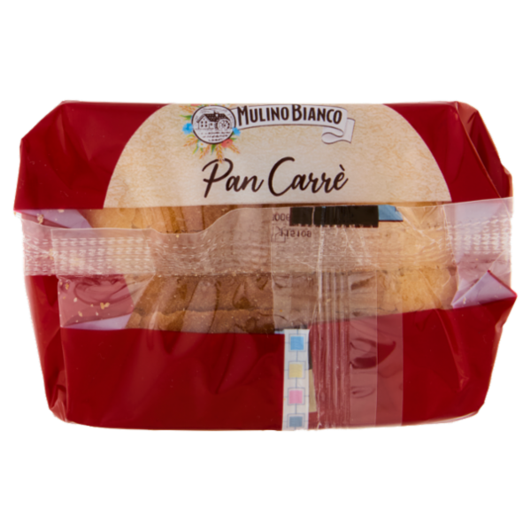 Mulino Bianco Pancarre 24 fette 430g