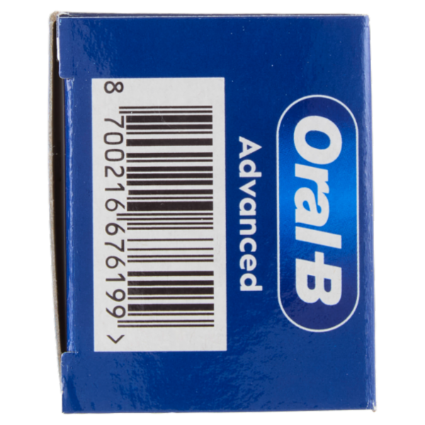 Oral-B Advanced Dentifricio Rigenera Smalto Menta 75 ml