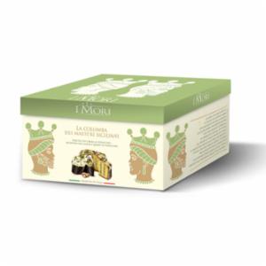 Colomba Al Pistacchio Siciliano 900g