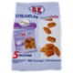 SZ Strudelini mini biscotti con ripieno alla Mela 5 x 40 g