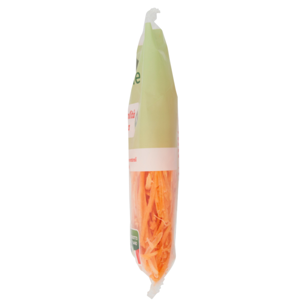 Selex Natura Chiama Carote Julienne Lavate e Pronte per il Consumo 200 g