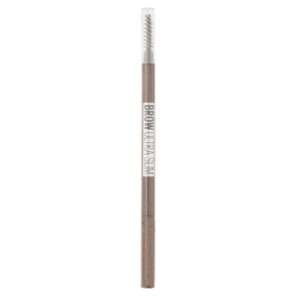 Maybelline New York Matita Sopracciglia Brow Ultra Slim, Deep Brown