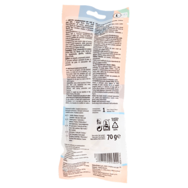 Vitakraft Royal bone Gusto latte L 1 Pezzo 70 g