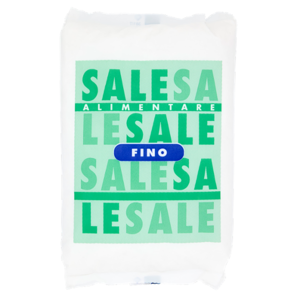 Italkali Sale Alimentare Fino 1000 g