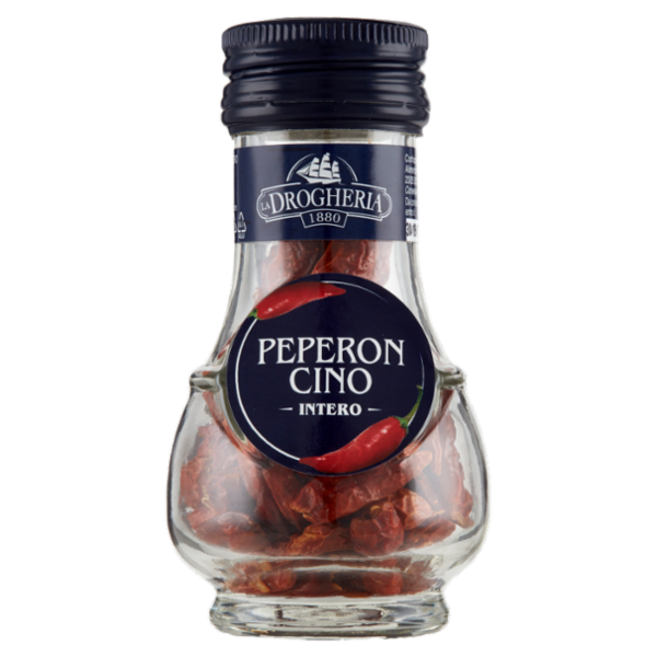 La Drogheria 1880 Peperoncino Intero 15 g