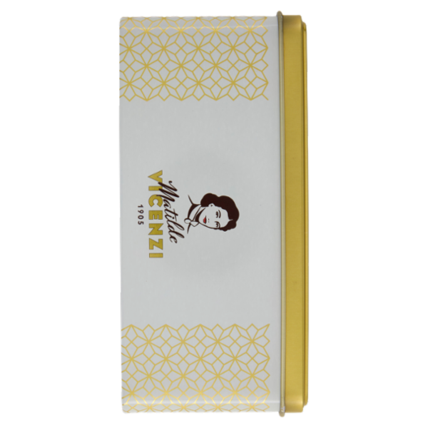 Matilde Vicenzi Millefoglie 192 Thin Crispy Layers of Fine Puff Pastry 390 g