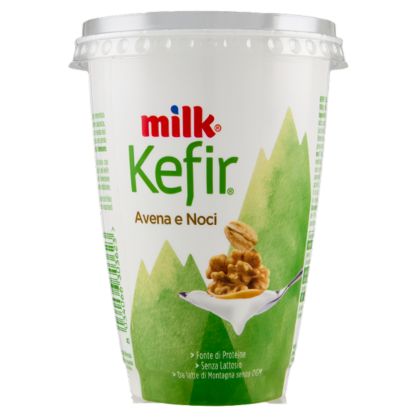 Milk Kefir Avena e Noci 400 g
