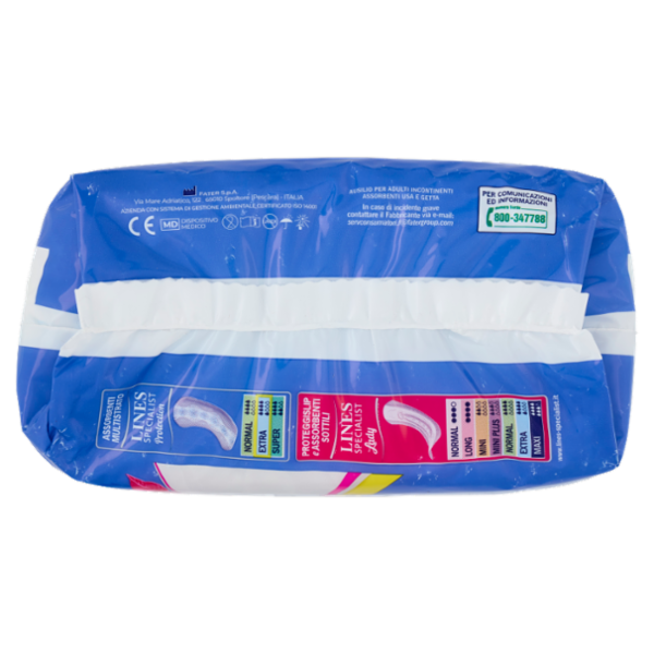 Lines Specialist Protection Assorbenti Extra 12 pz