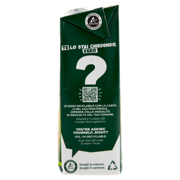 sterilgarda Spremuta di Arance bionde fresche 1000 ml