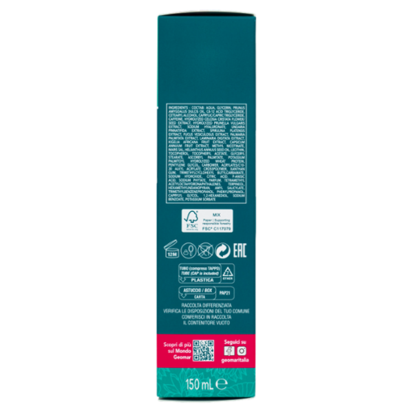 Geomar Thermo-Crema Punti Critici 150 mL