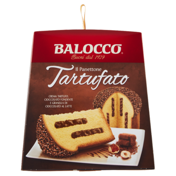 Balocco il Panettone Tartufato 800 g