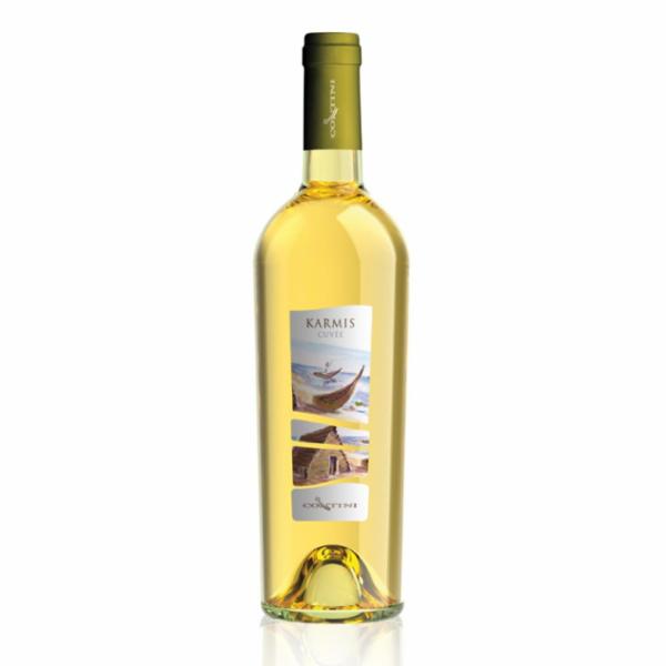Karmis Bianco Igt 75cl