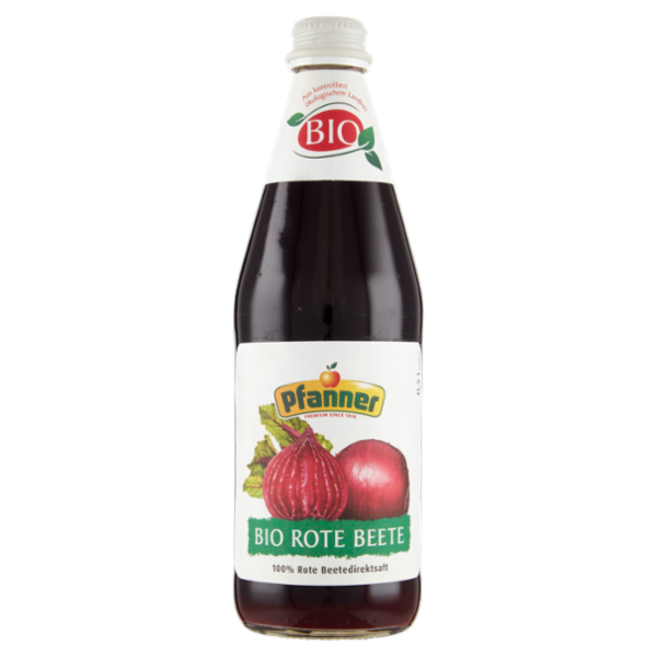 Pfanner Bio Rote Beete 0,5 l