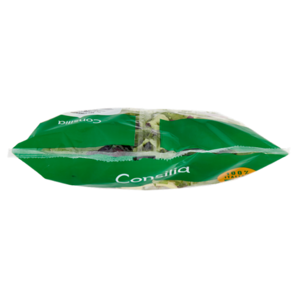 Consilia Mix Croccante Lavato e Pronto per il Consumo 250 g