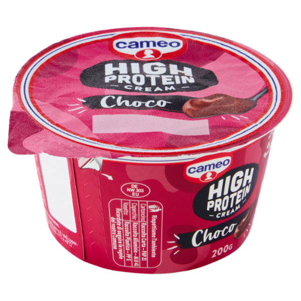 cameo High Protein Cream Choco 200 g