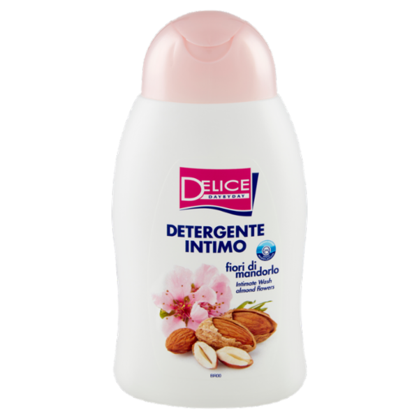 Delice Day by Day Detergente Intimo fiori di mandorlo 250 ml