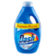 Dash Detersivo Liquido Lavatrice, Classico, 2x25=50 Lavaggi 2x1250ml