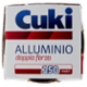 Cuki Alluminio doppia forza con taglierina 150 metri