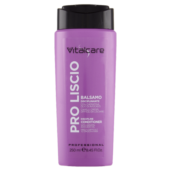 Vitalcare Professional Pro Liscio Balsamo Disciplinante 250 ml
