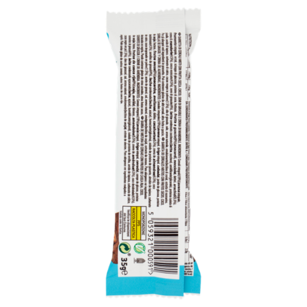 Kellogg's Special K Protein 23% Cocco, cacao e anacardi 35 g