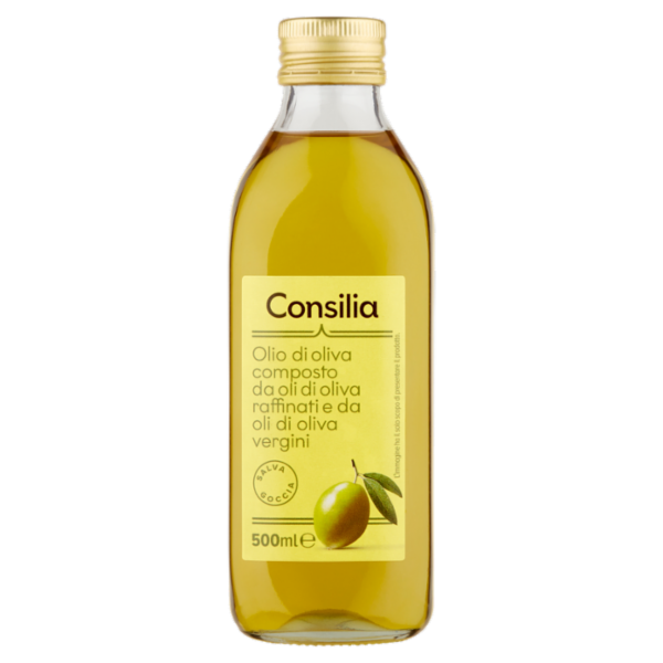Consilia Olio di Oliva 500 ml