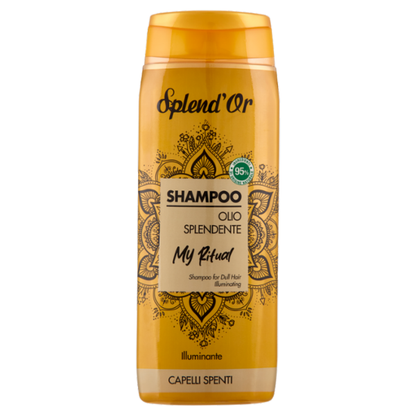 Splend'Or Shampoo Olio Splendente My Ritual 300 mL