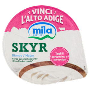 Mila Skyr Bianco 150 g