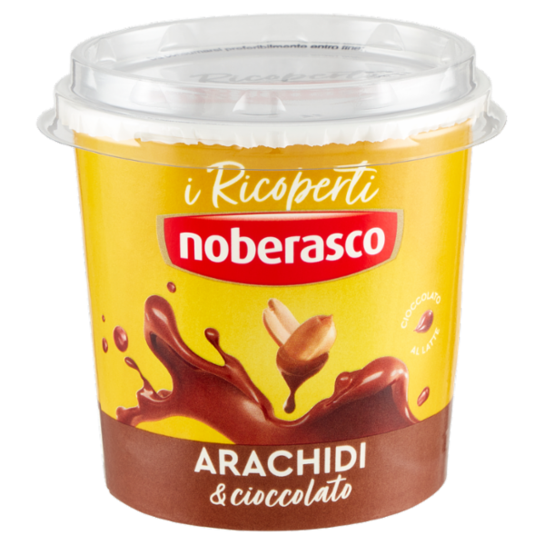 noberasco i Ricoperti Arachidi & cioccolato 135 g