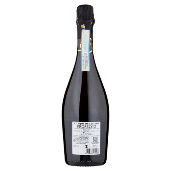 Campo del Passo Prosecco DOC Extra Dry 0,75 l